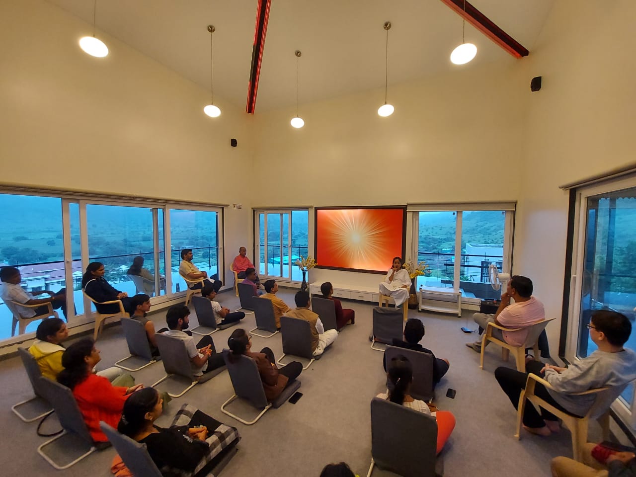 Mindfulness Meditation Center